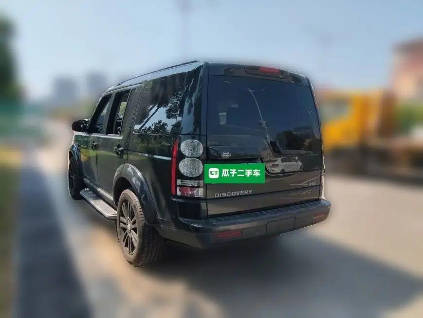 Land Rover Discovery 2015 3.0 SC V6 HSE — миниатюра 4