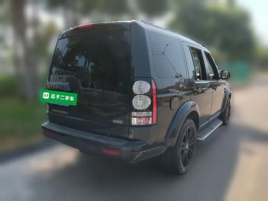 Land Rover Discovery 2015 3.0 SC V6 HSE — миниатюра 6
