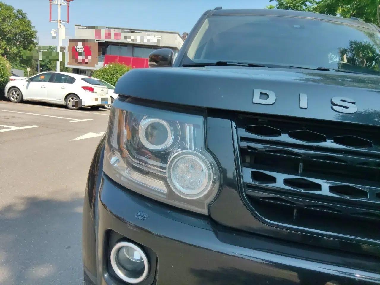 Land Rover Discovery 2015 3.0 SC V6 HSE — миниатюра 7