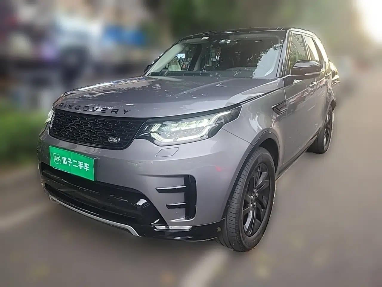 Land Rover Discovery 2020 2.0T 30th Anniversary Special Edition — миниатюра 1