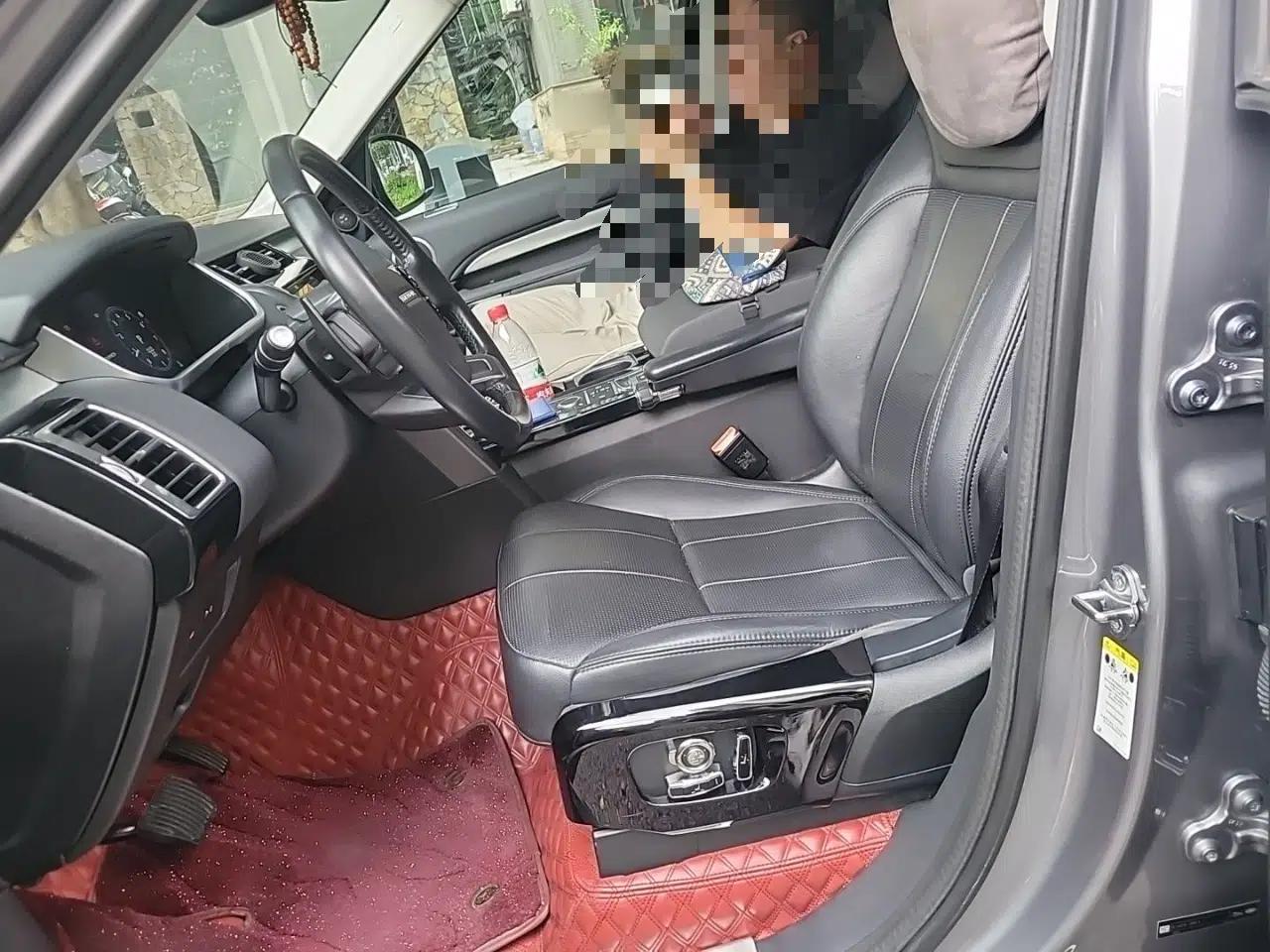 Land Rover Discovery 2020 2.0T 30th Anniversary Special Edition — миниатюра 15