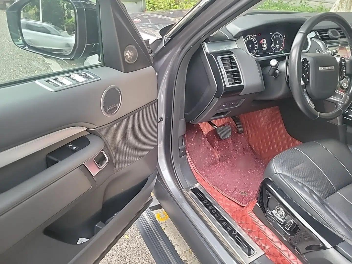 Land Rover Discovery 2020 2.0T 30th Anniversary Special Edition — миниатюра 16