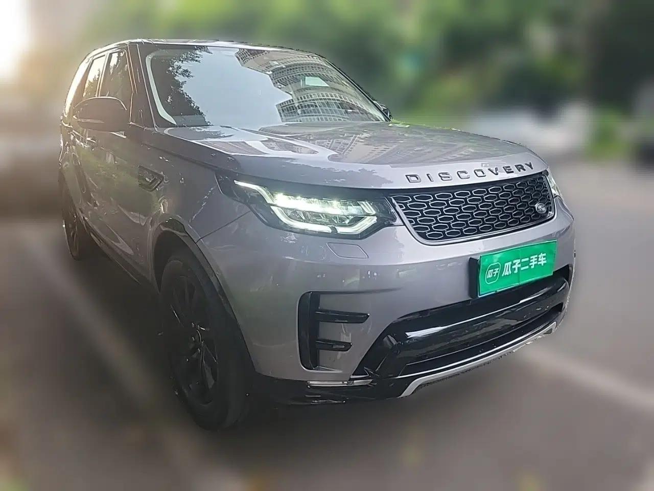 Land Rover Discovery 2020 2.0T 30th Anniversary Special Edition — миниатюра 3