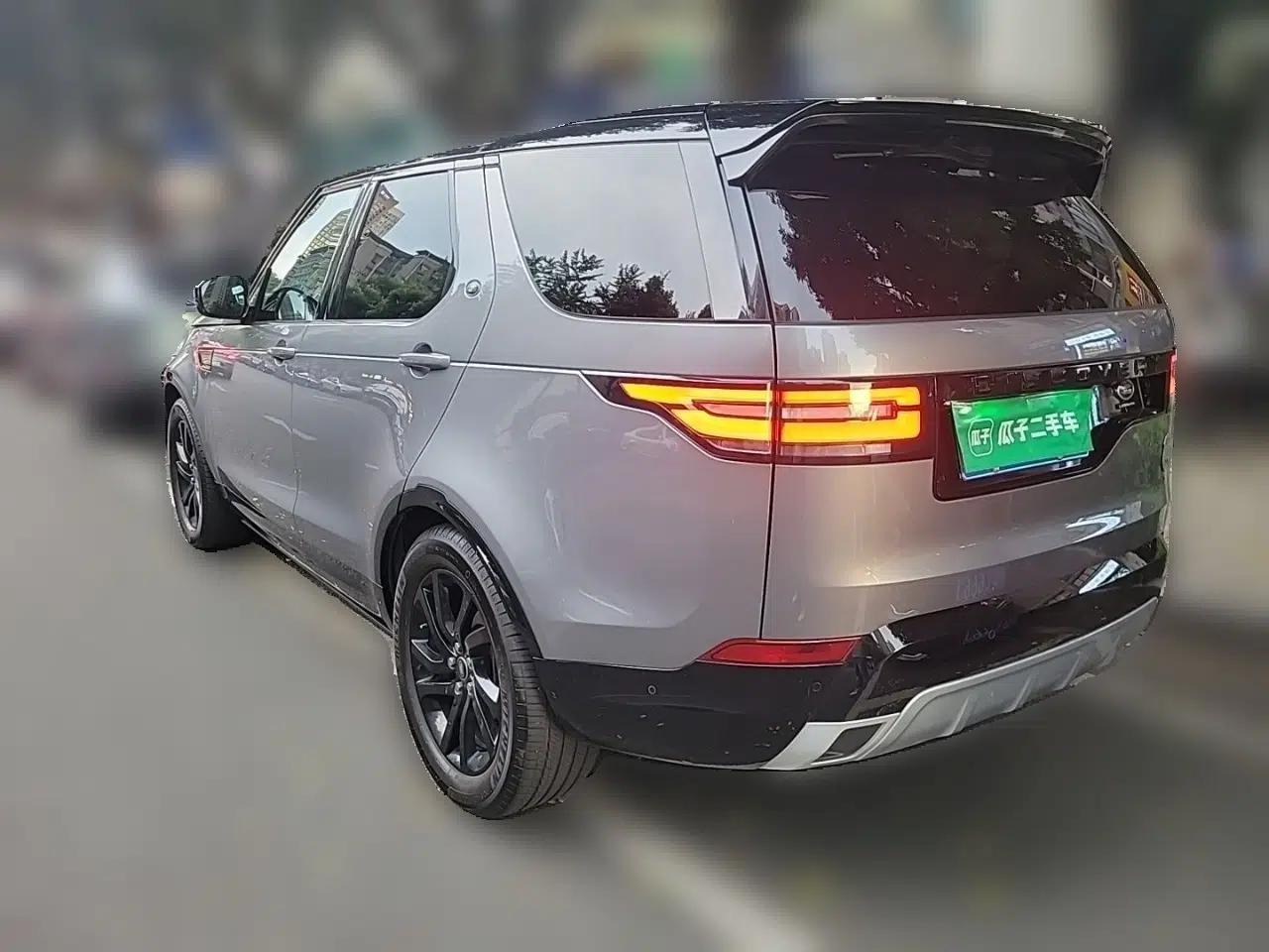 Land Rover Discovery 2020 2.0T 30th Anniversary Special Edition — миниатюра 4