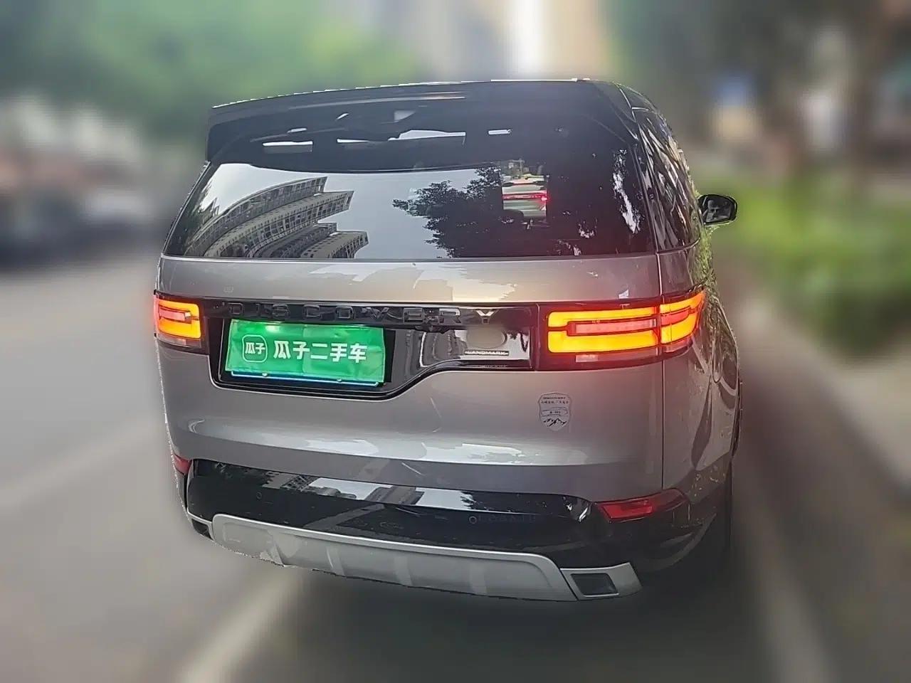 Land Rover Discovery 2020 2.0T 30th Anniversary Special Edition — миниатюра 5