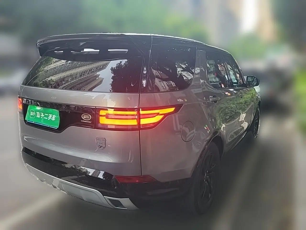 Land Rover Discovery 2020 2.0T 30th Anniversary Special Edition — миниатюра 6