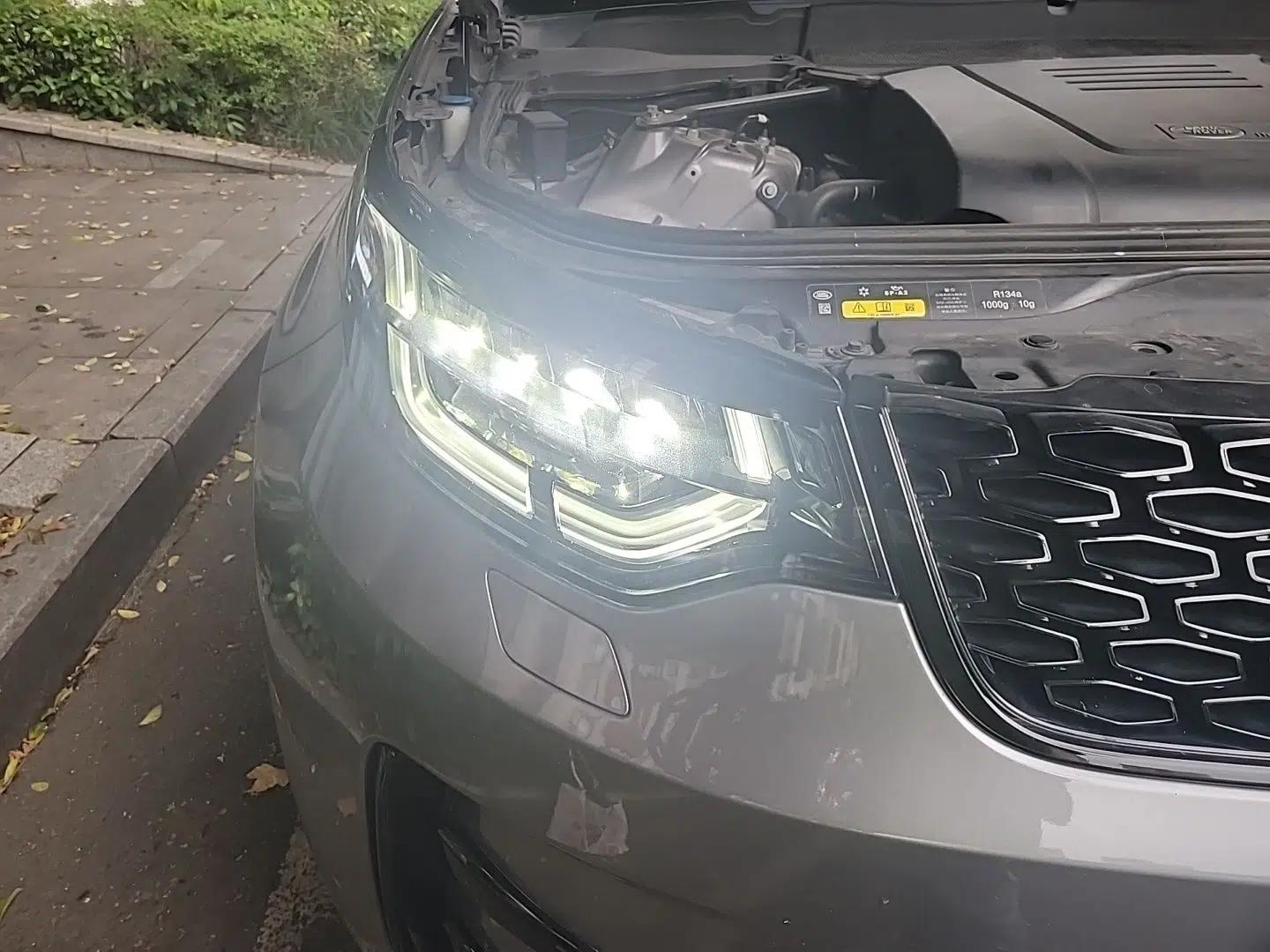 Land Rover Discovery 2020 2.0T 30th Anniversary Special Edition — миниатюра 7