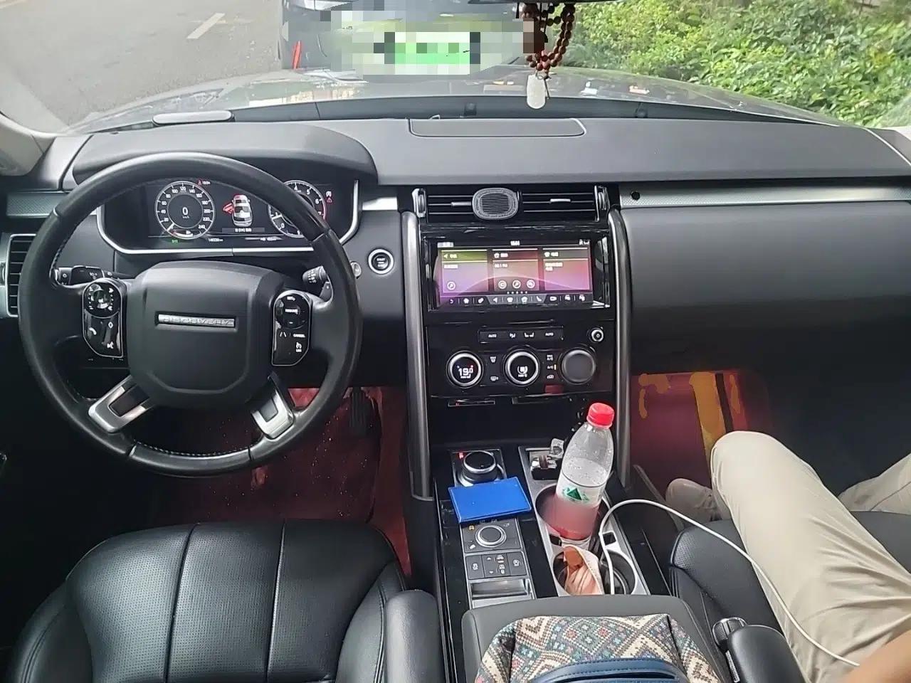Land Rover Discovery 2020 2.0T 30th Anniversary Special Edition — миниатюра 9