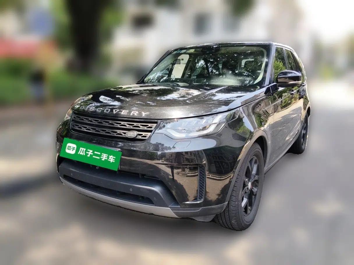 Land Rover Discovery 2018 3.0 SC V6 SE — миниатюра 1