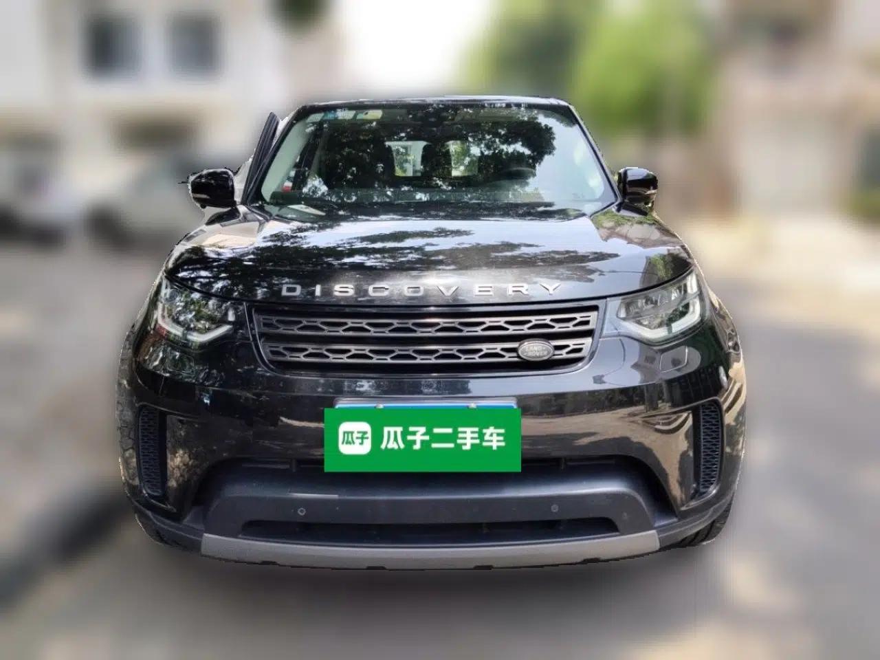 Land Rover Discovery 2018 3.0 SC V6 SE — миниатюра 2