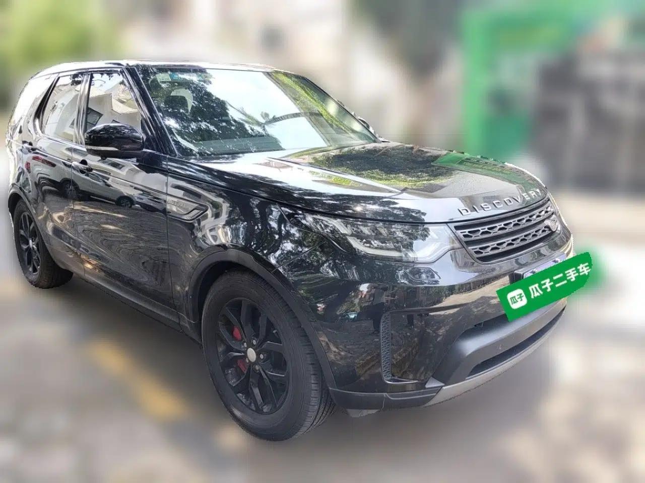 Land Rover Discovery 2018 3.0 SC V6 SE — миниатюра 3