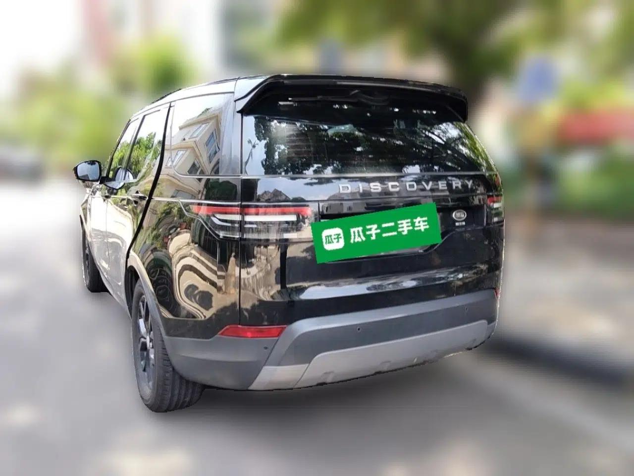 Land Rover Discovery 2018 3.0 SC V6 SE — миниатюра 4