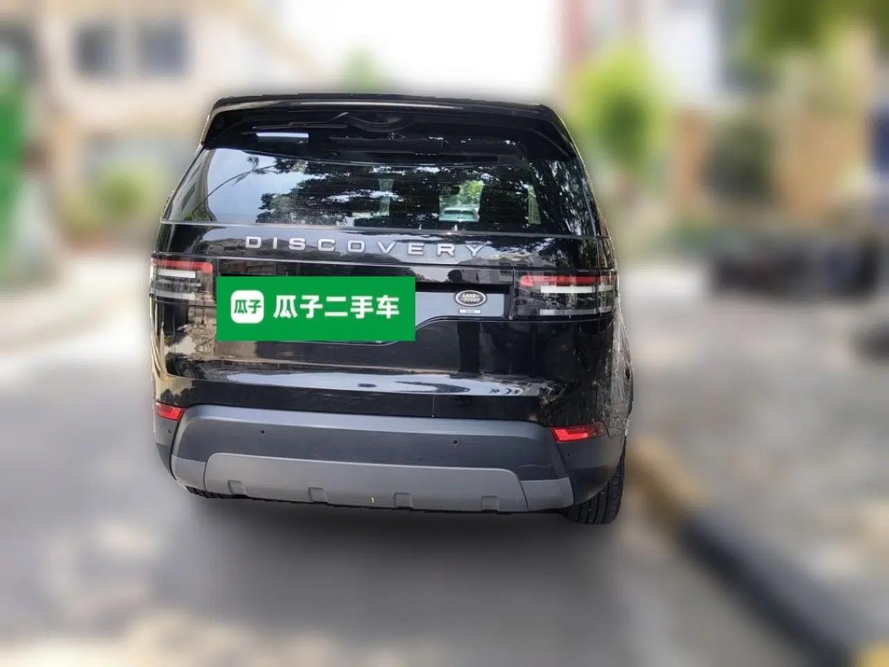 Land Rover Discovery 2018 3.0 SC V6 SE — миниатюра 5