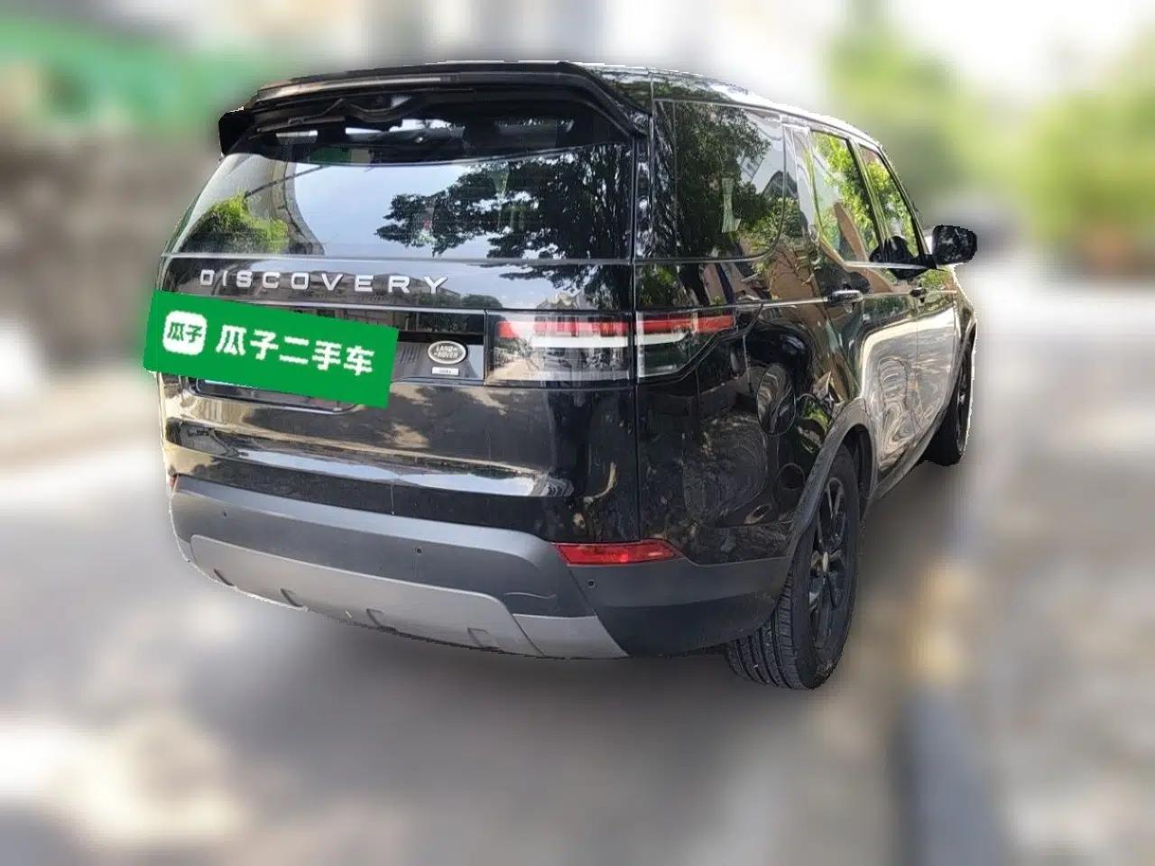 Land Rover Discovery 2018 3.0 SC V6 SE — миниатюра 6