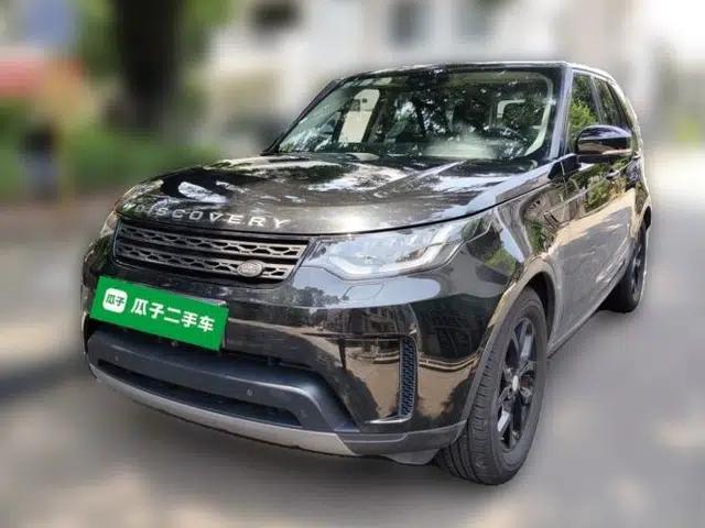 Land Rover Discovery 2018 3.0 SC V6 SE