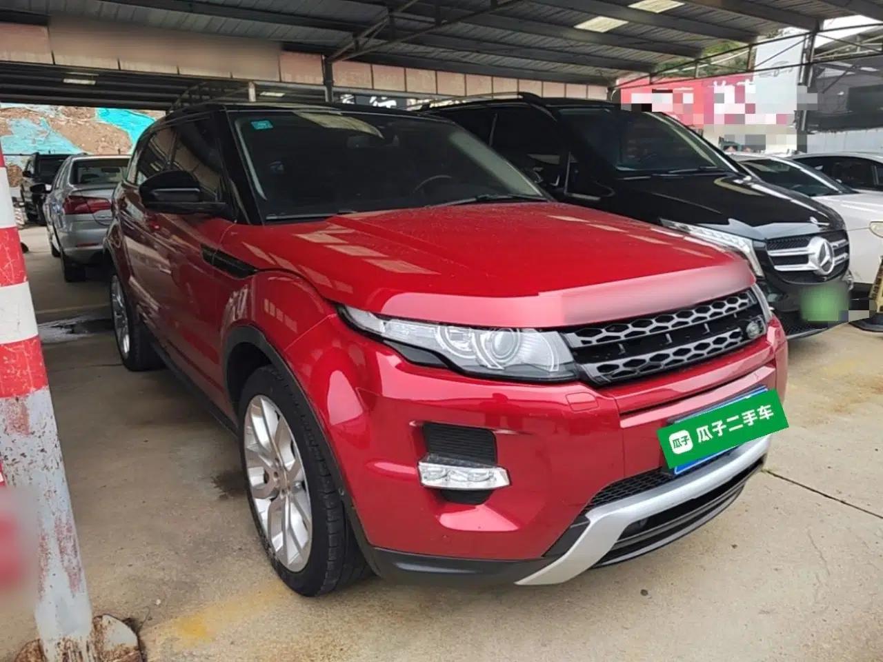 Land Rover Range Evoque 2015 2.0T 5-Door Ignite Edition — миниатюра 3