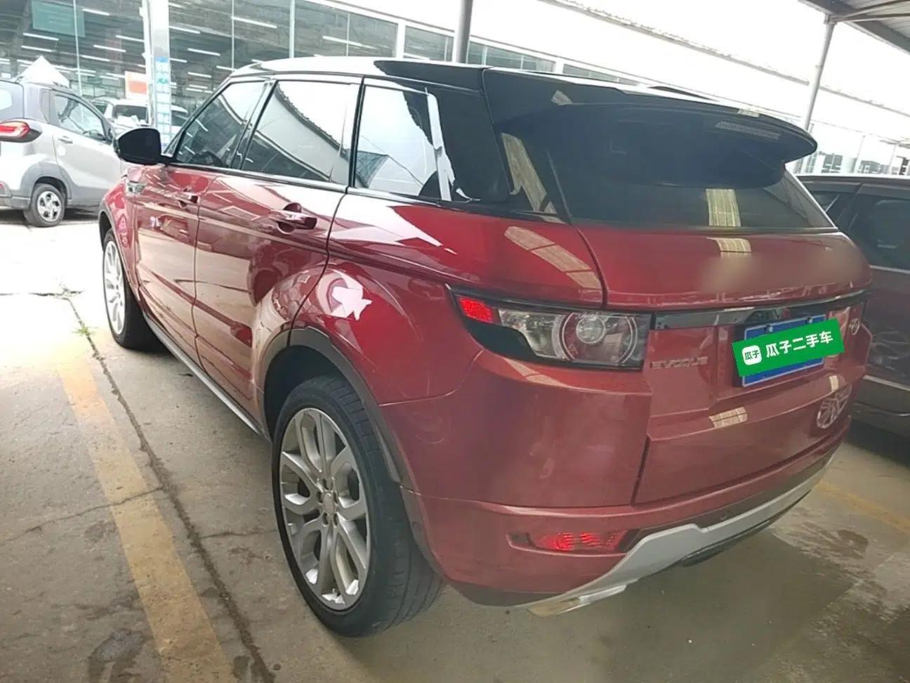 Land Rover Range Evoque 2015 2.0T 5-Door Ignite Edition — миниатюра 4