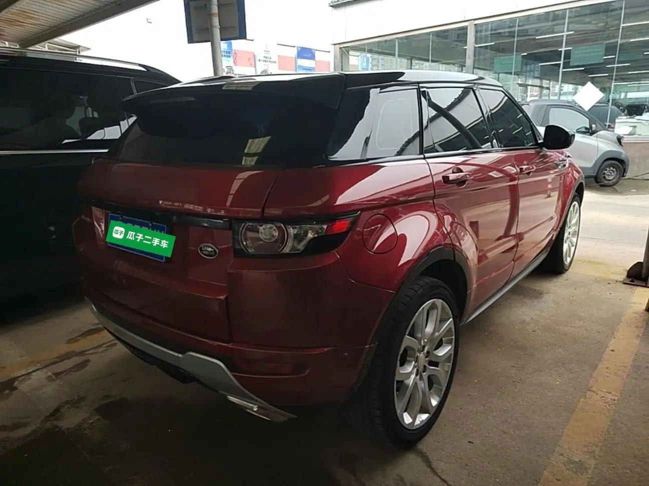 Land Rover Range Evoque 2015 2.0T 5-Door Ignite Edition — миниатюра 6