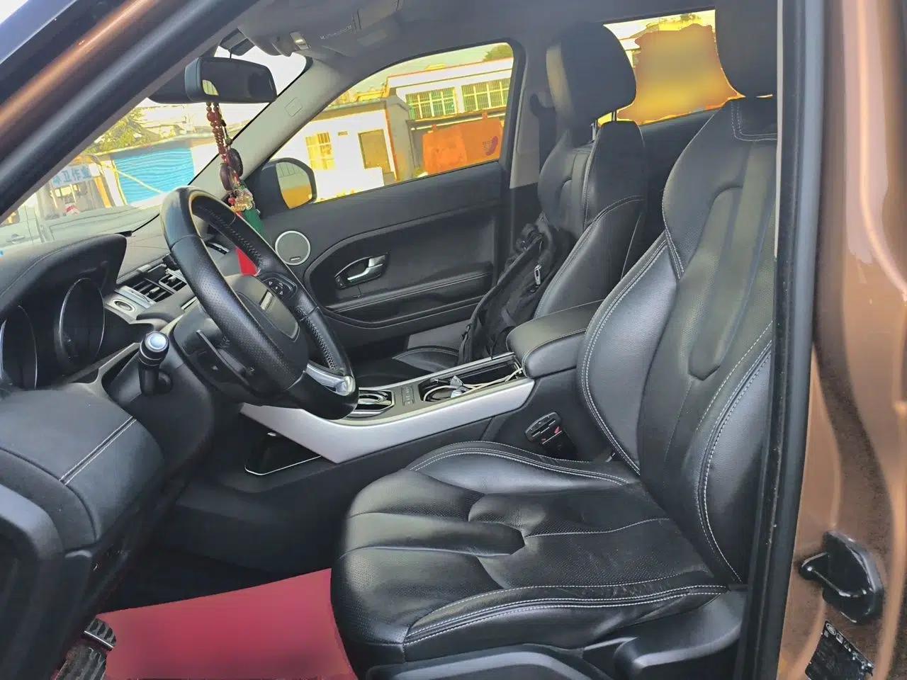 Land Rover Range Evoque 2015 2.0T Five-Door Sporty Edition — миниатюра 15