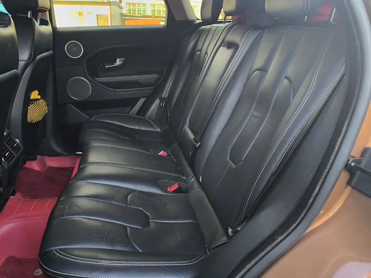 Land Rover Range Evoque 2015 2.0T Five-Door Sporty Edition — миниатюра 17