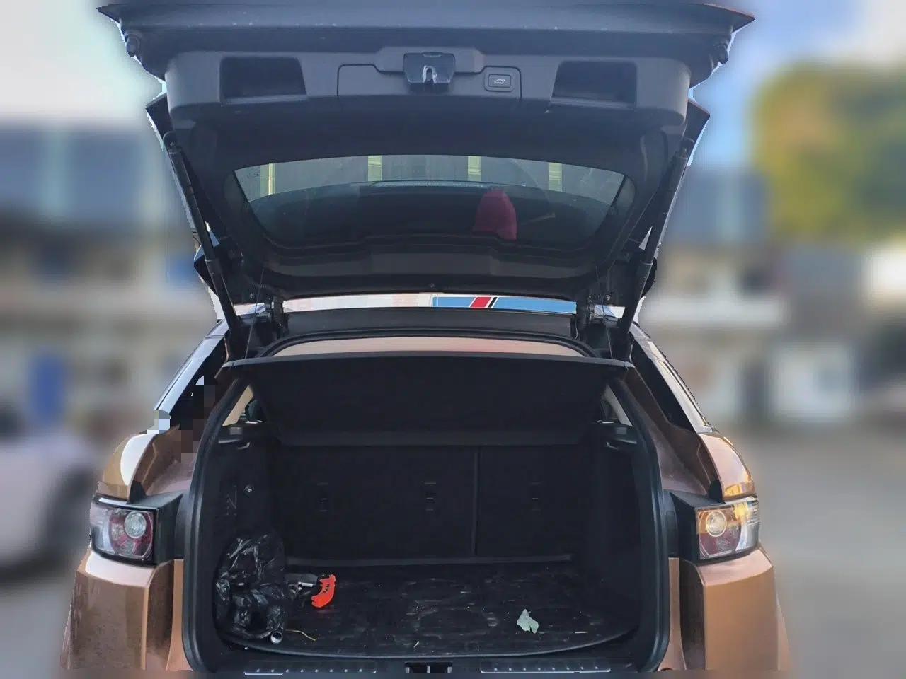 Land Rover Range Evoque 2015 2.0T Five-Door Sporty Edition — миниатюра 19