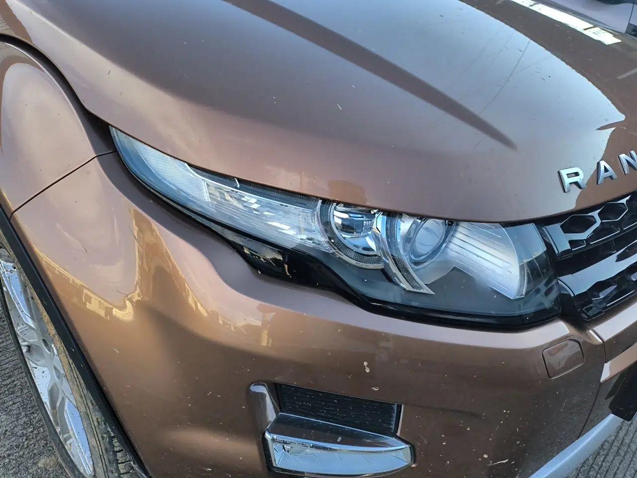Land Rover Range Evoque 2015 2.0T Five-Door Sporty Edition — миниатюра 7