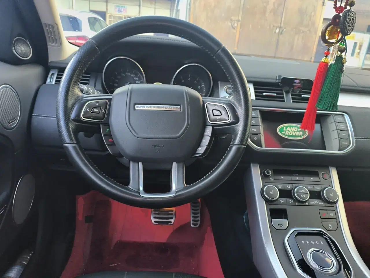 Land Rover Range Evoque 2015 2.0T Five-Door Sporty Edition — миниатюра 10