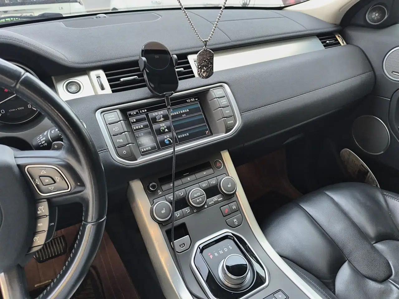 Land Rover Range Evoque 2014 2.0T 5-Door Luxury Edition — миниатюра 13