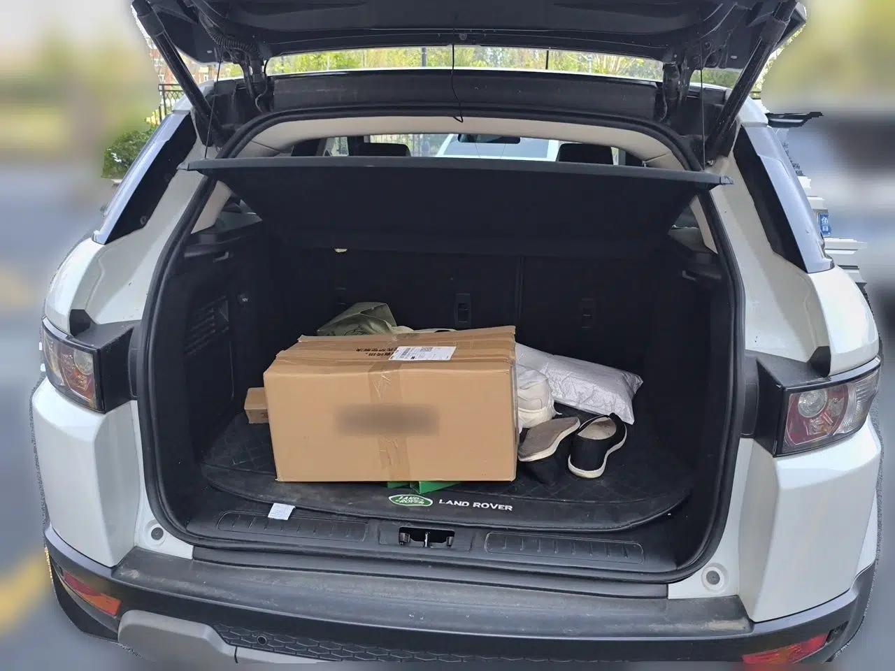 Land Rover Range Evoque 2014 2.0T 5-Door Luxury Edition — миниатюра 19