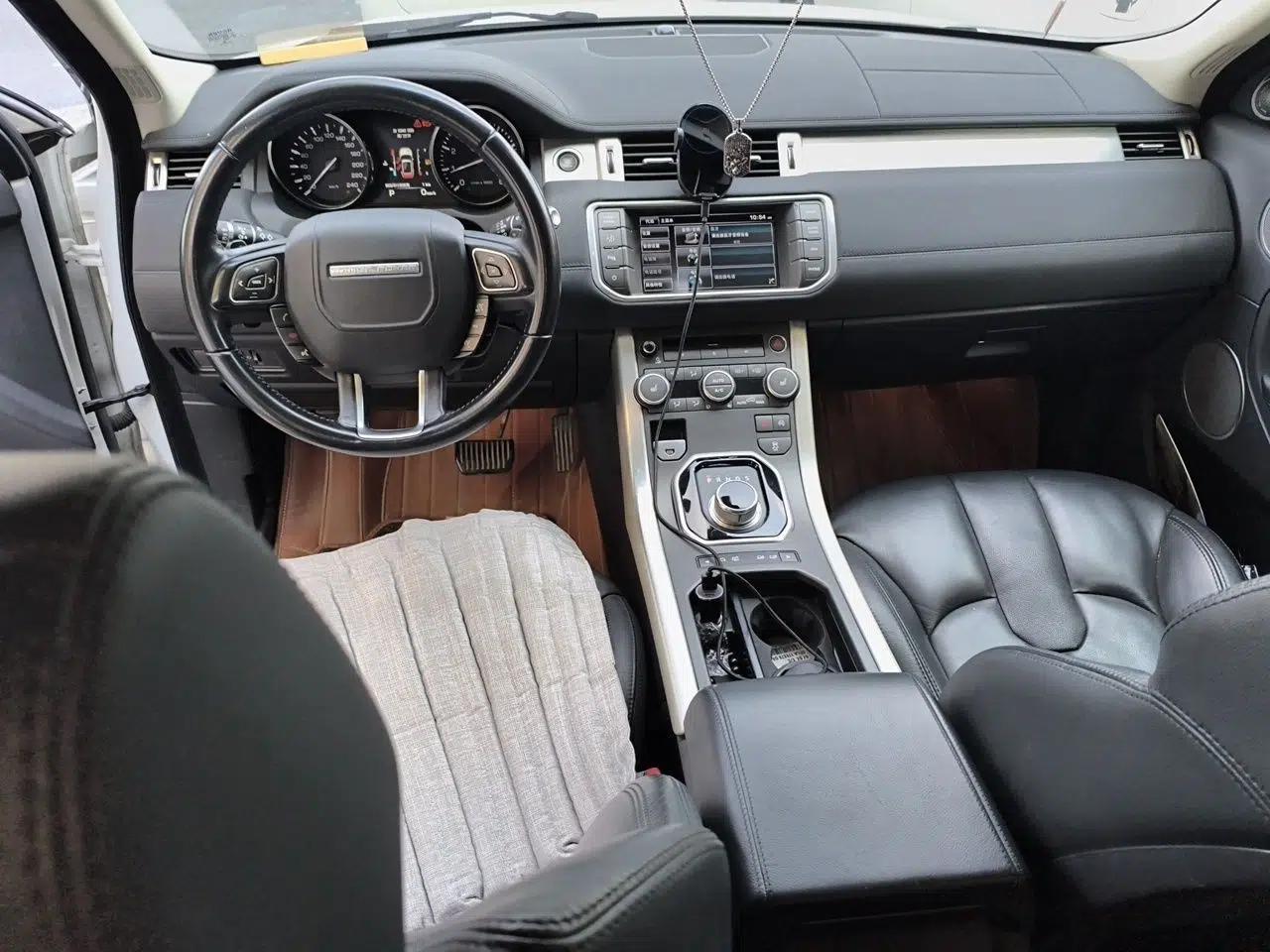 Land Rover Range Evoque 2014 2.0T 5-Door Luxury Edition — миниатюра 9