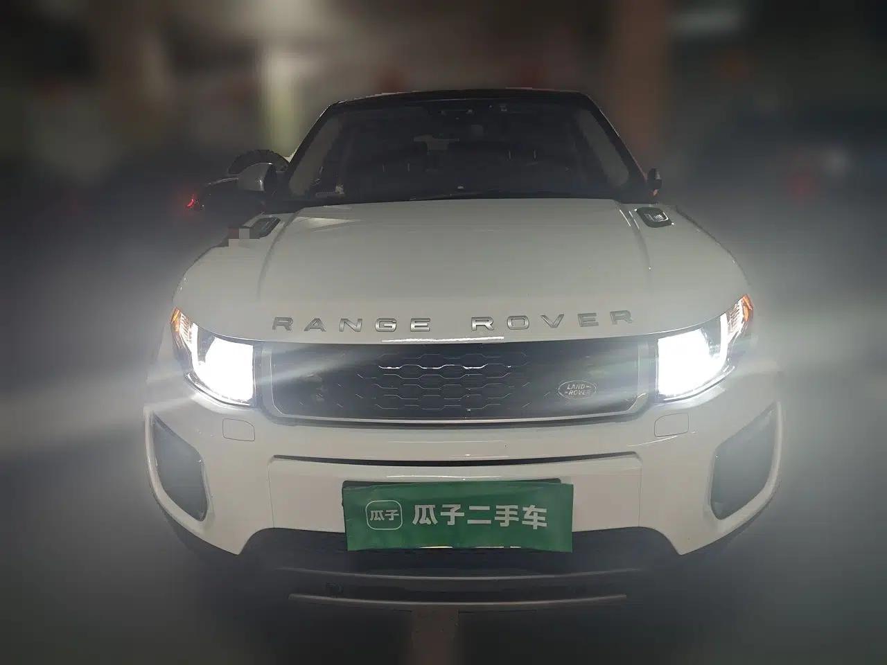Land Rover Range Evoque 2018 240 PS SE Smart Brilliance Edition — миниатюра 2