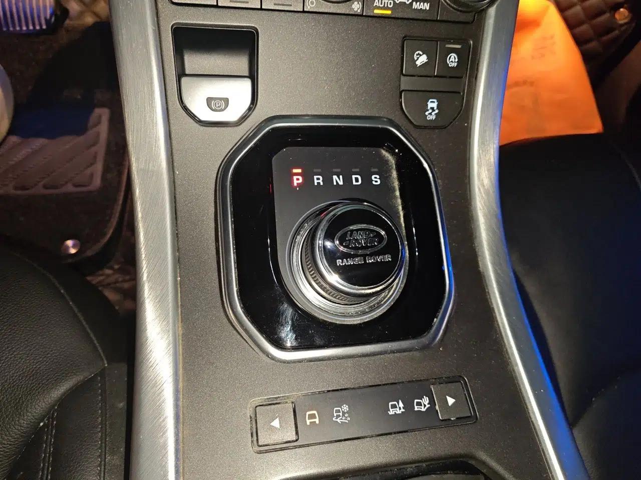 Land Rover Range Evoque 2018 240 PS SE Smart Brilliance Edition — миниатюра 14
