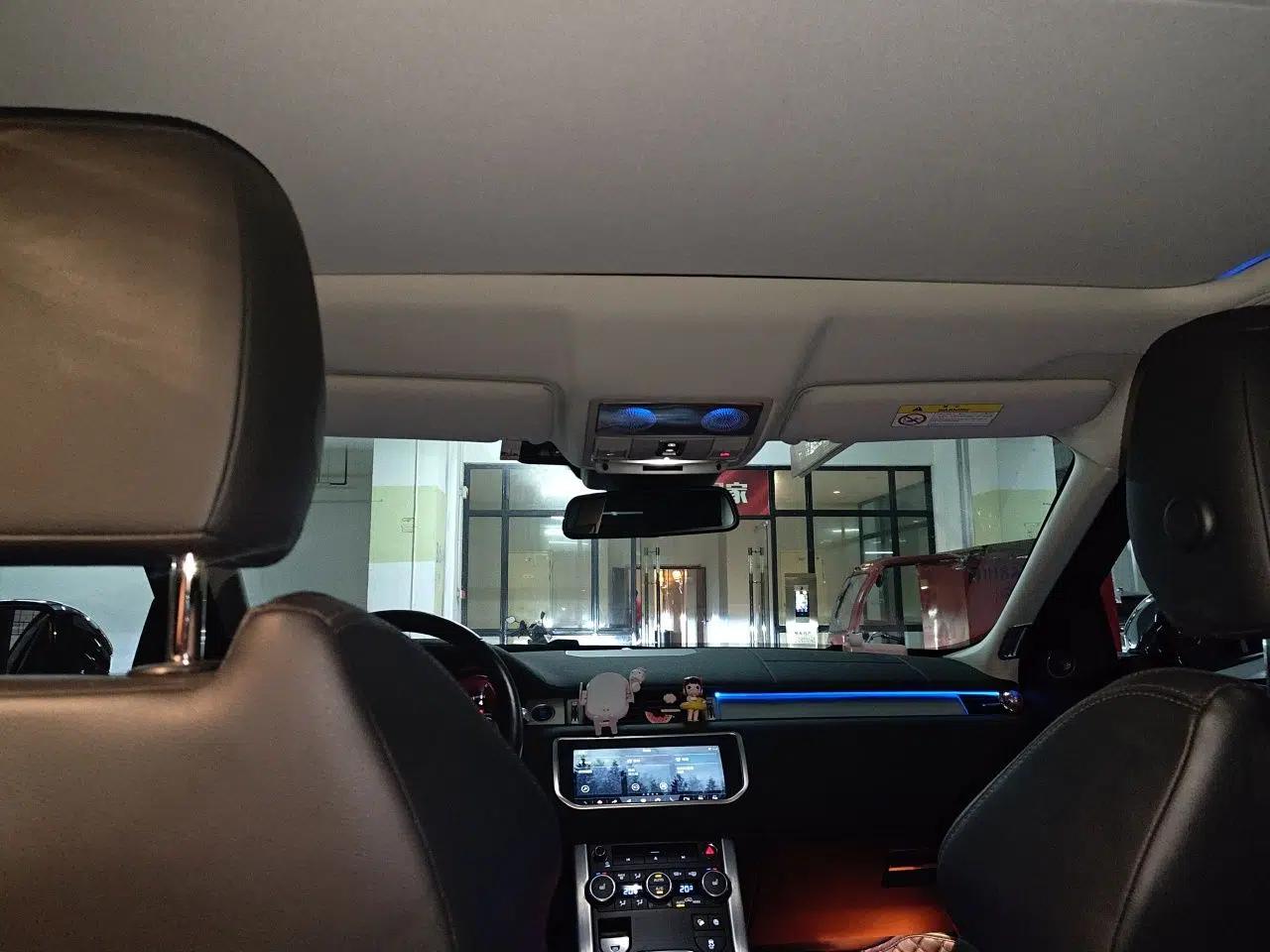 Land Rover Range Evoque 2018 240 PS SE Smart Brilliance Edition — миниатюра 18