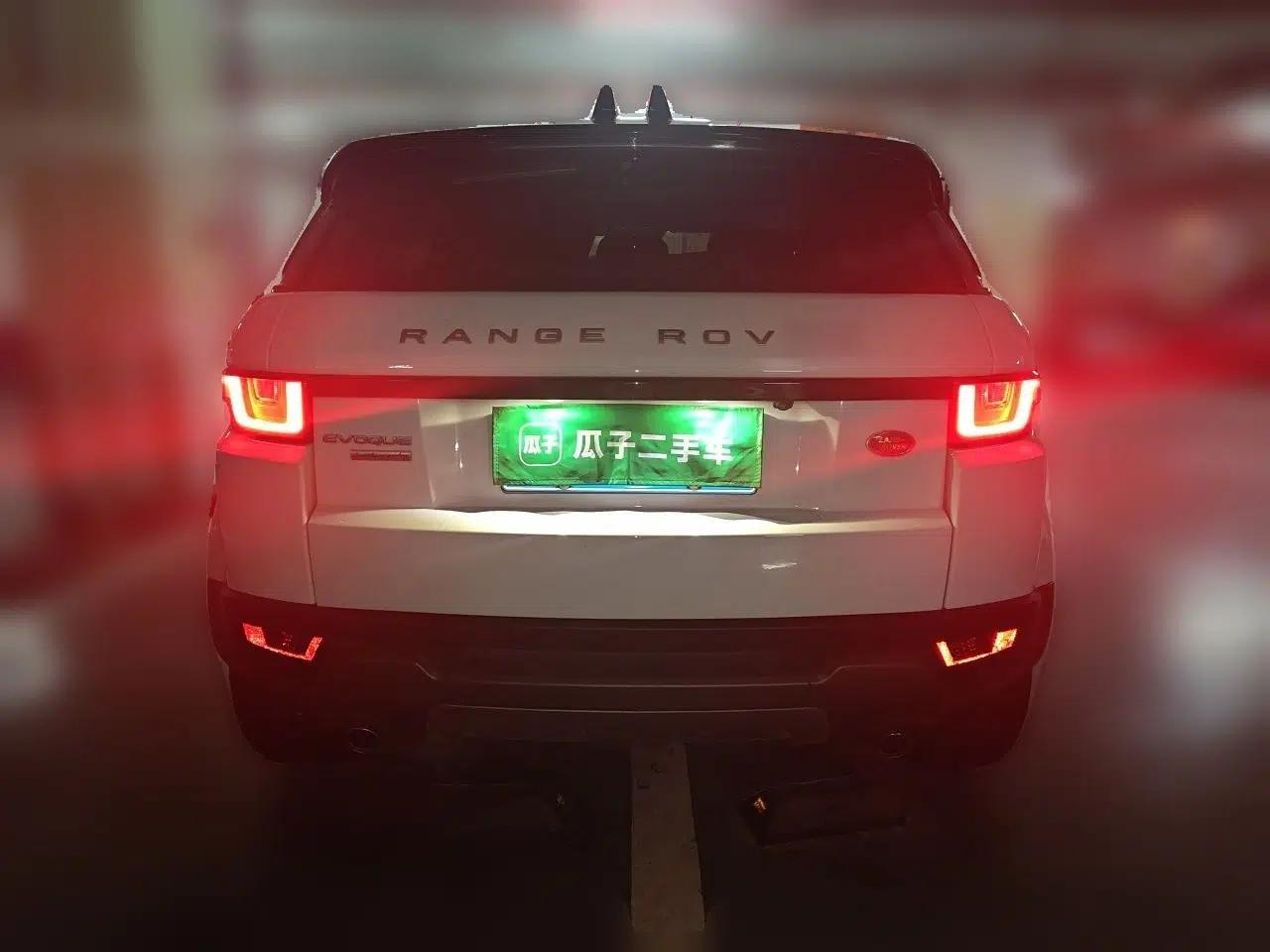 Land Rover Range Evoque 2018 240 PS SE Smart Brilliance Edition — миниатюра 5