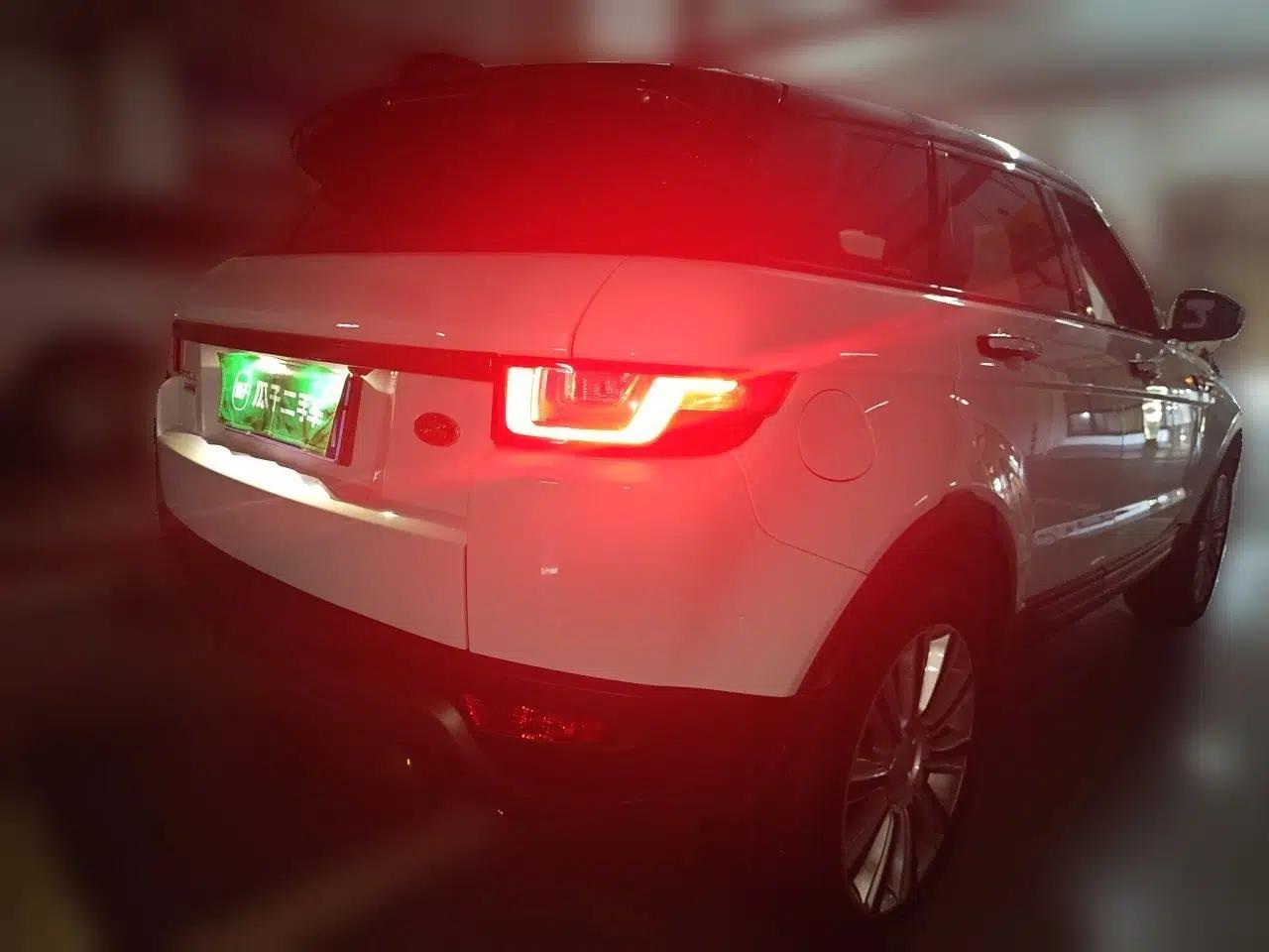 Land Rover Range Evoque 2018 240 PS SE Smart Brilliance Edition — миниатюра 6