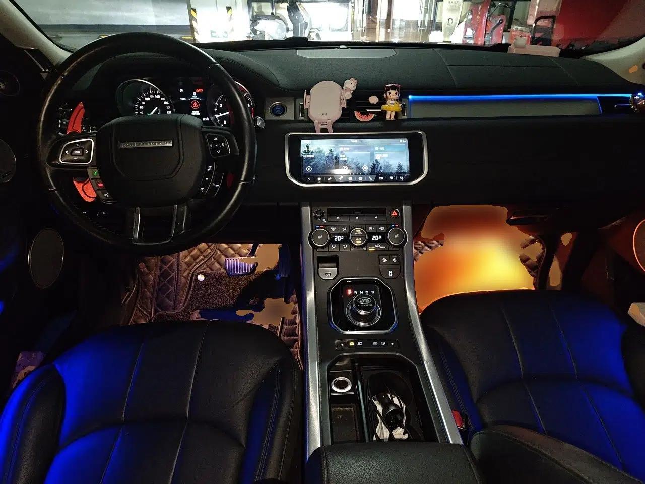 Land Rover Range Evoque 2018 240 PS SE Smart Brilliance Edition — миниатюра 9