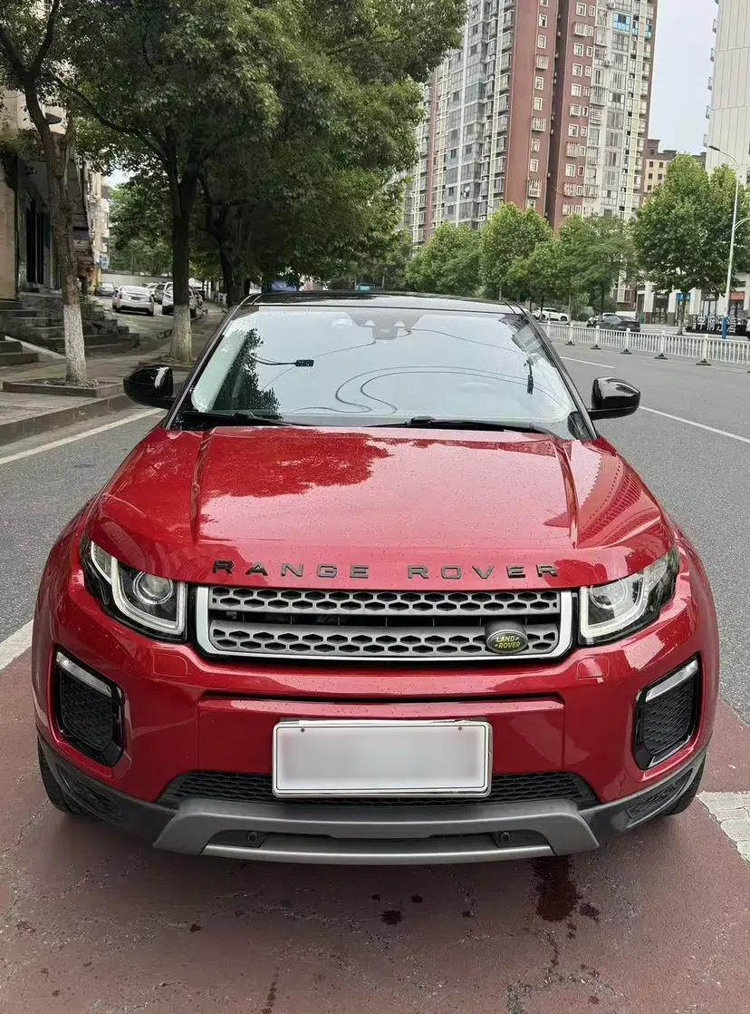 Land Rover Range Evoque 2018 240 PS SE Smart Brilliance Edition — миниатюра 6
