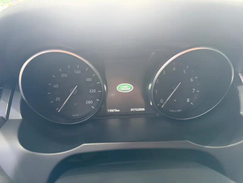 Land Rover Range Evoque 2018 240 PS SE Smart Brilliance Edition — миниатюра 7