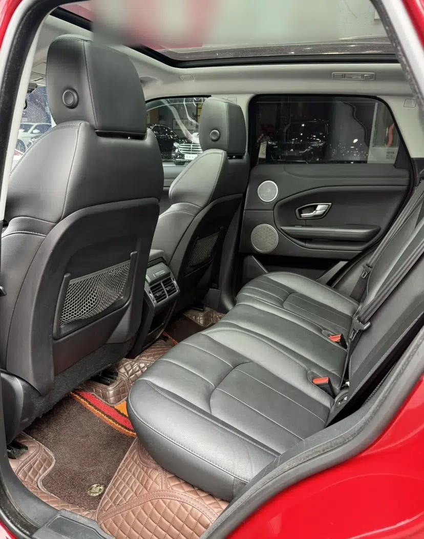 Land Rover Range Evoque 2018 240 PS SE Smart Brilliance Edition — миниатюра 10