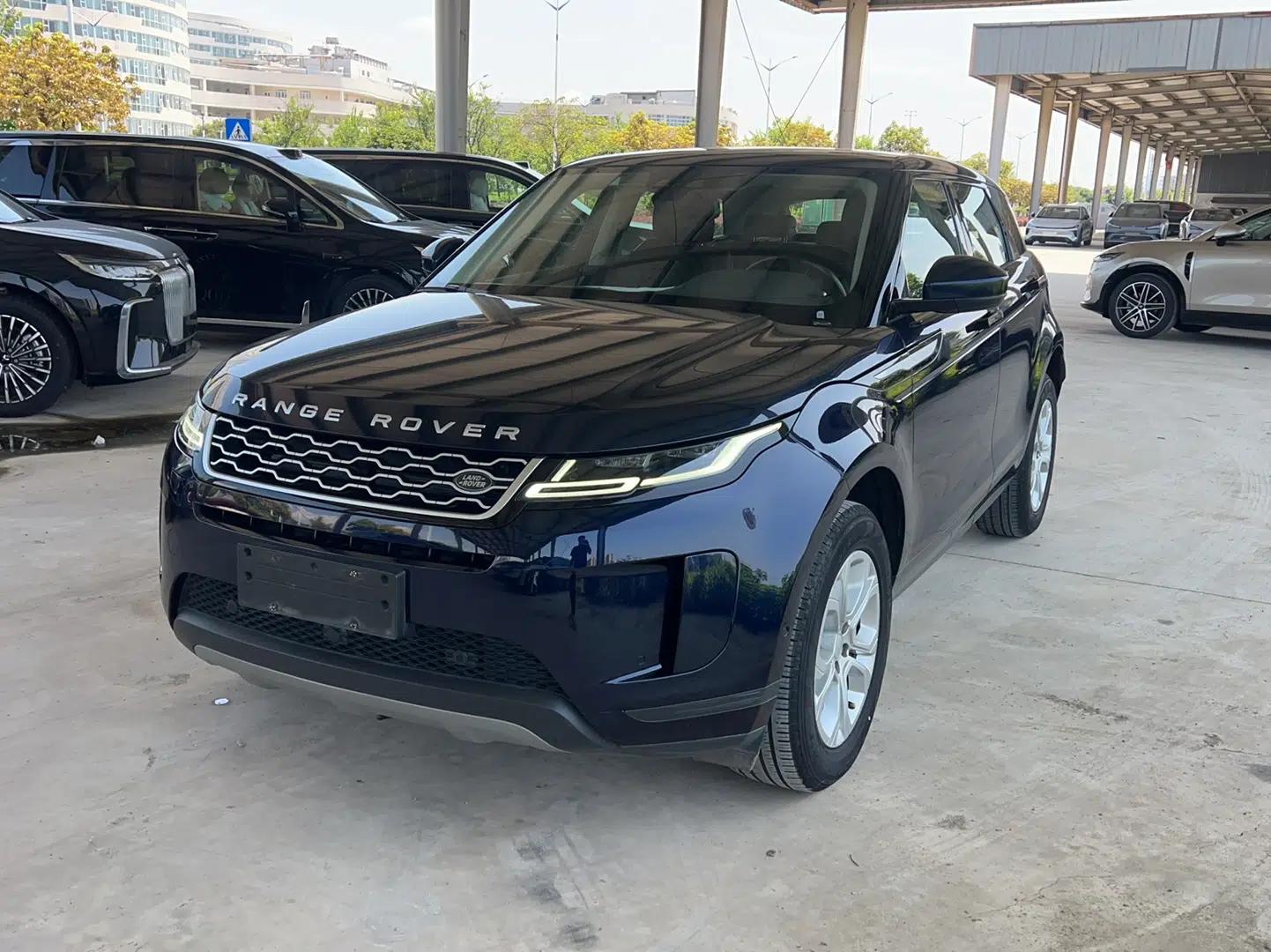 Land Rover Range Evoque 2020 249 PS Youth Edition — миниатюра 1