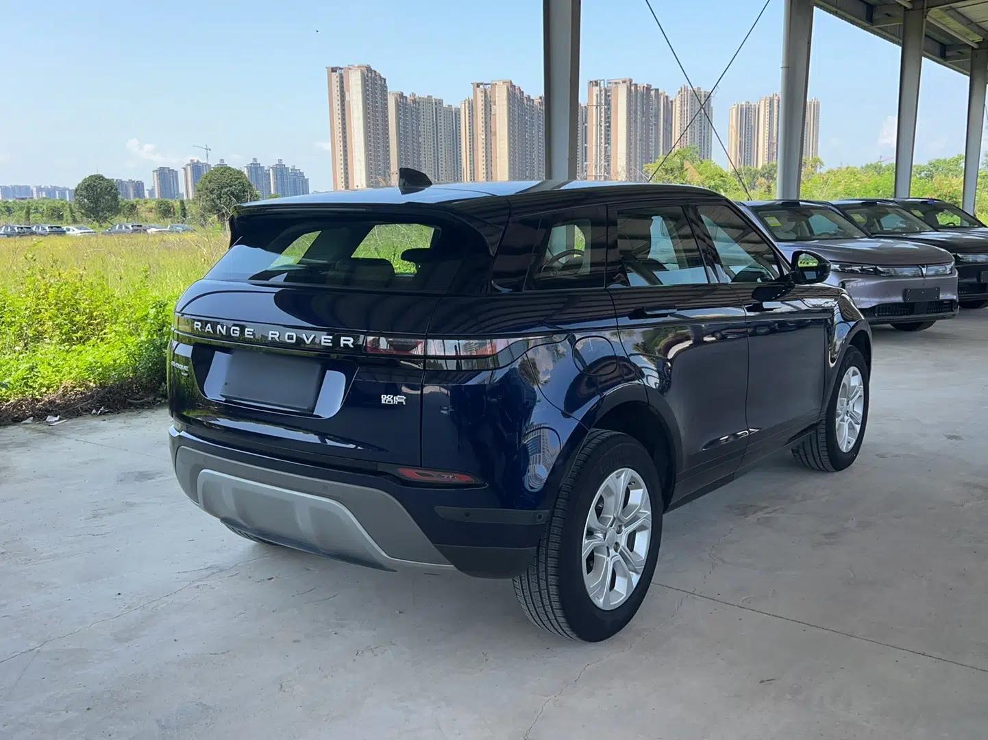 Land Rover Range Evoque 2020 249 PS Youth Edition — миниатюра 4