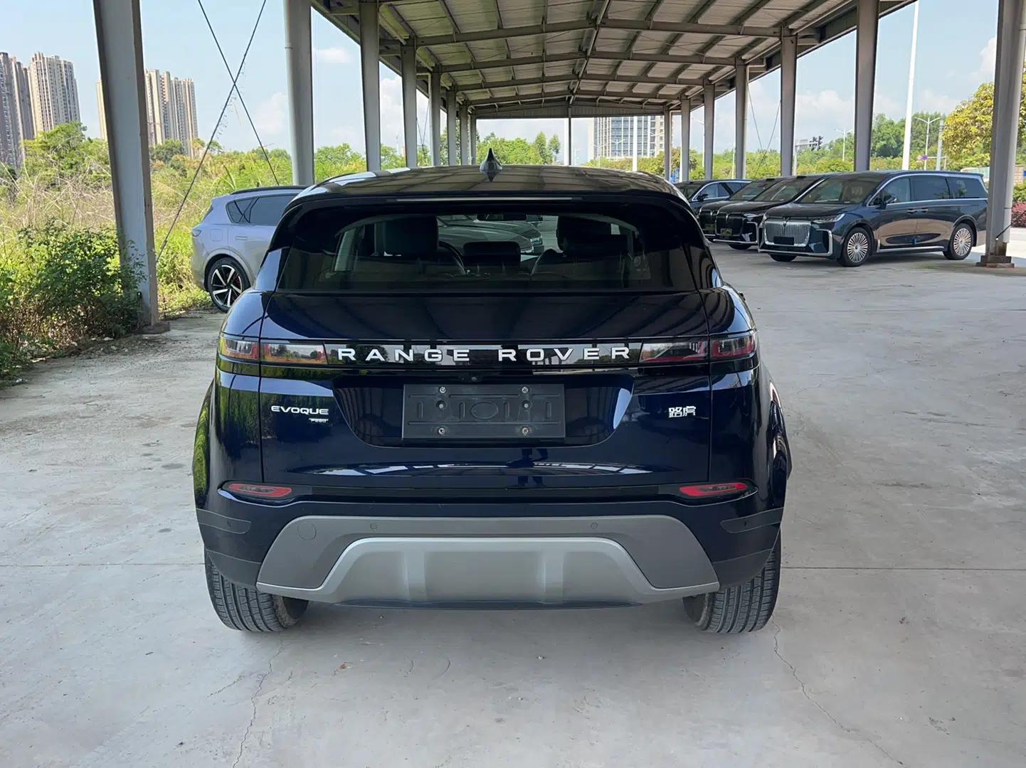 Land Rover Range Evoque 2020 249 PS Youth Edition — миниатюра 5