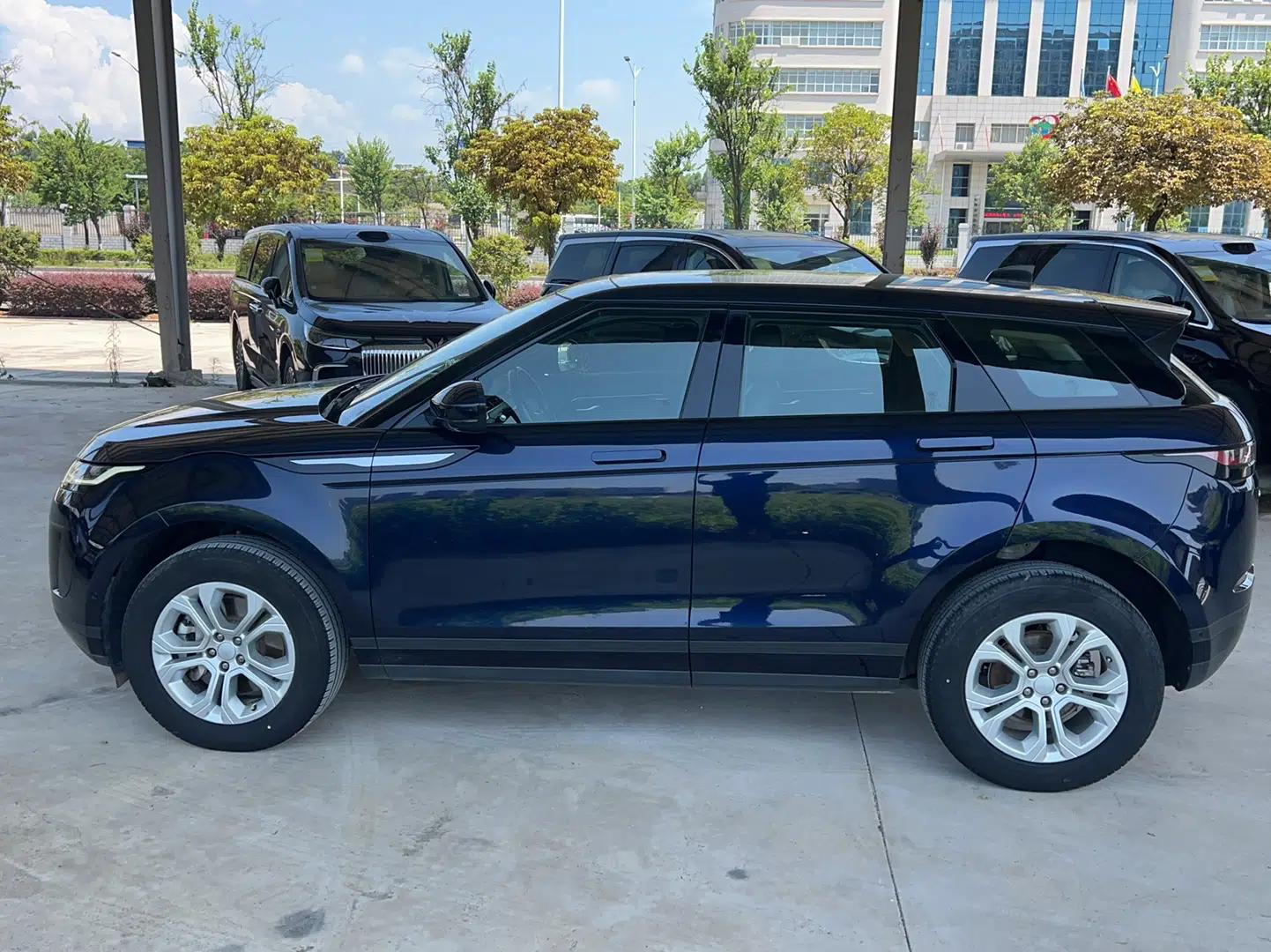 Land Rover Range Evoque 2020 249 PS Youth Edition — миниатюра 6