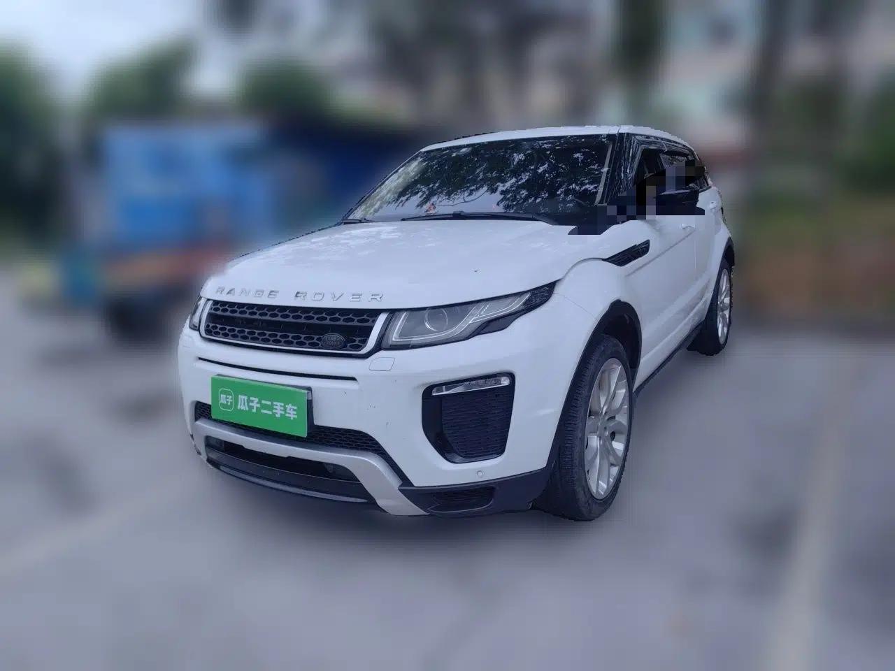 Land Rover Range Evoque 2018 240 PS SE DYNAMIC Smart Edition — миниатюра 1