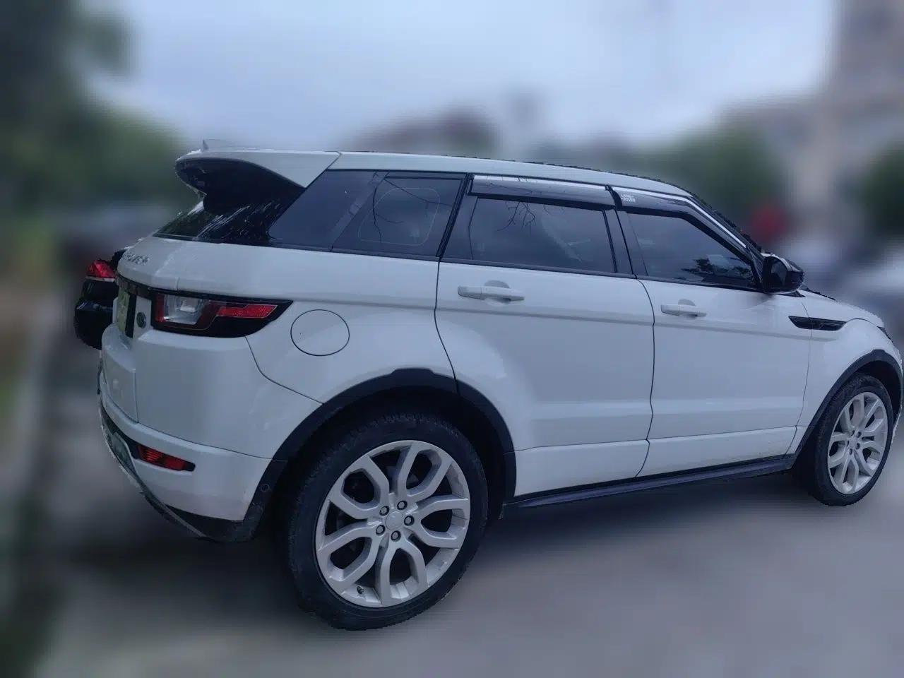 Land Rover Range Evoque 2018 240 PS SE DYNAMIC Smart Edition — миниатюра 6