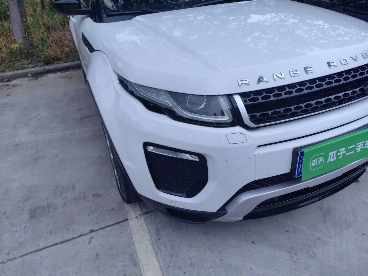 Land Rover Range Evoque 2018 240 PS SE DYNAMIC Smart Edition — миниатюра 7