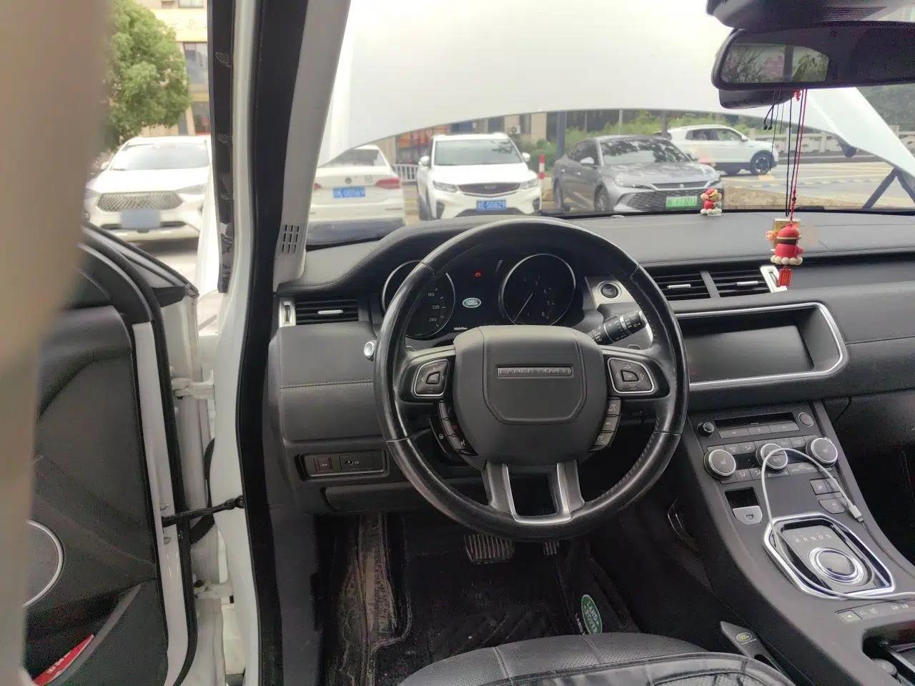 Land Rover Range Evoque 2018 240 PS SE DYNAMIC Smart Edition — миниатюра 10