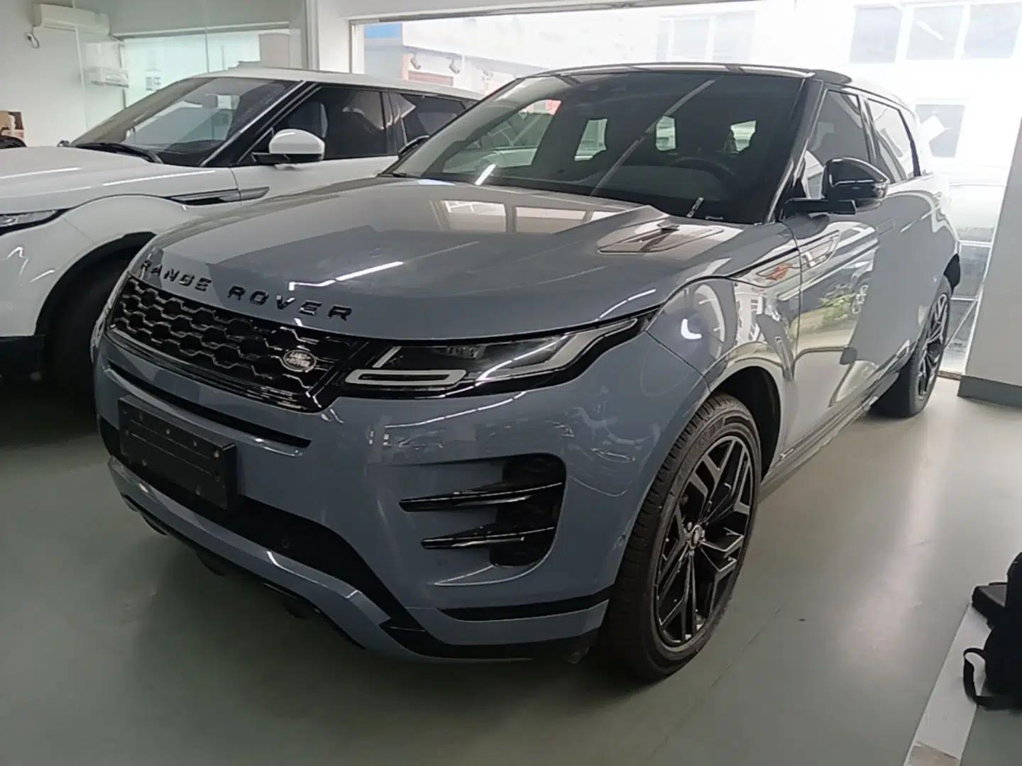 Land Rover Range Evoque 2020 249 PS R-DYNAMIC S Black Edition Sport Version — миниатюра 1