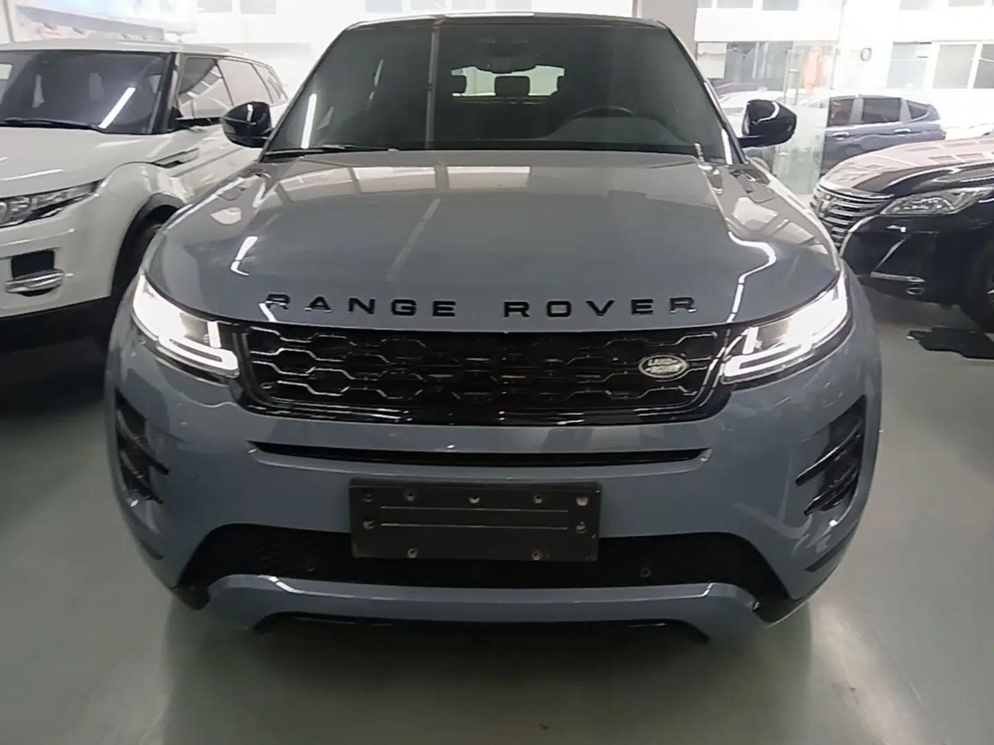 Land Rover Range Evoque 2020 249 PS R-DYNAMIC S Black Edition Sport Version — миниатюра 2