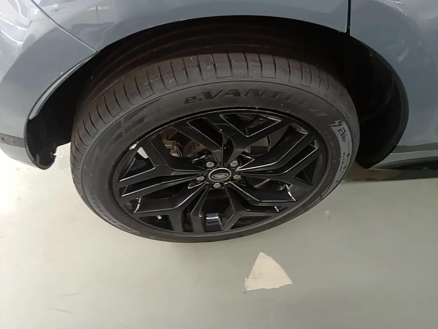Land Rover Range Evoque 2020 249 PS R-DYNAMIC S Black Edition Sport Version — миниатюра 11